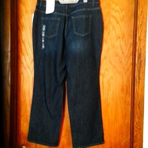 New Christopher & Banks 12 Petite Jean's